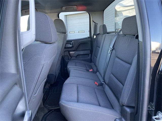 2018 GMC Sierra 1500 SLE