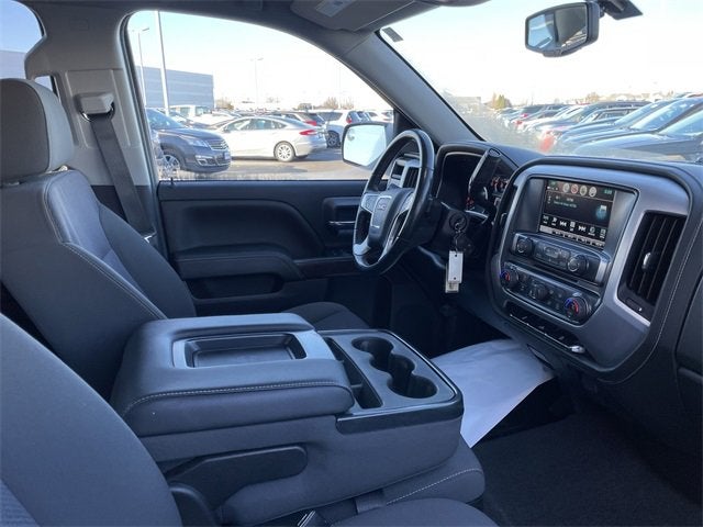 2018 GMC Sierra 1500 SLE