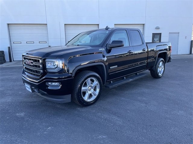 2018 GMC Sierra 1500 SLE