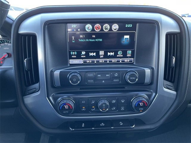 2018 GMC Sierra 1500 SLE