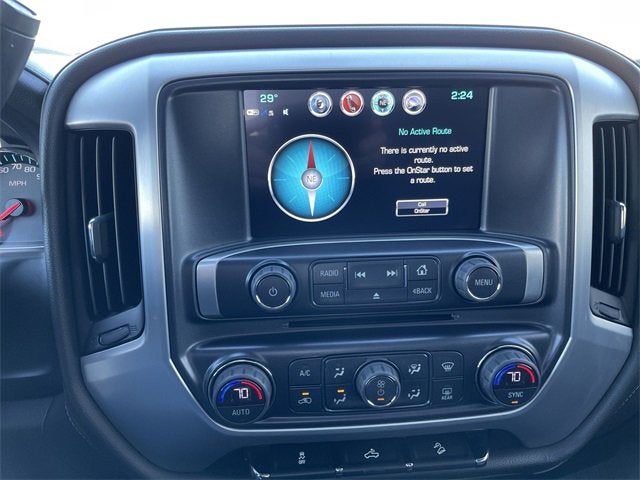 2018 GMC Sierra 1500 SLE