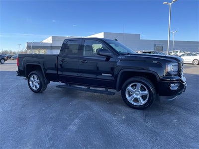 2018 GMC Sierra 1500 SLE