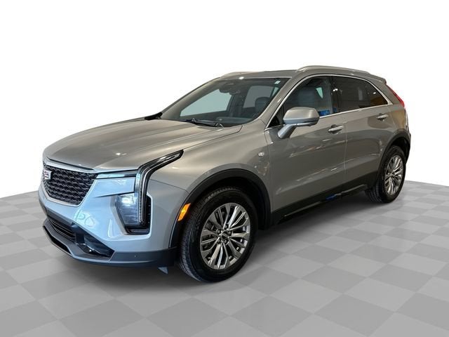 2025 Cadillac XT4 Premium Luxury's photo