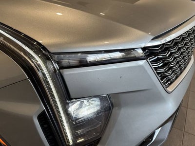 2025 Cadillac XT4 Premium Luxury