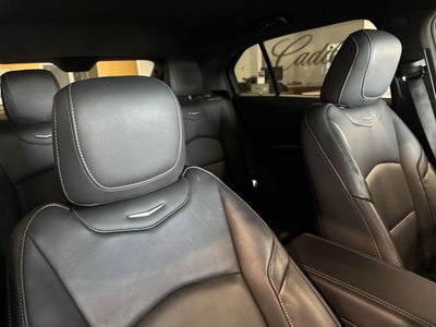 2025 Cadillac XT4 Premium Luxury