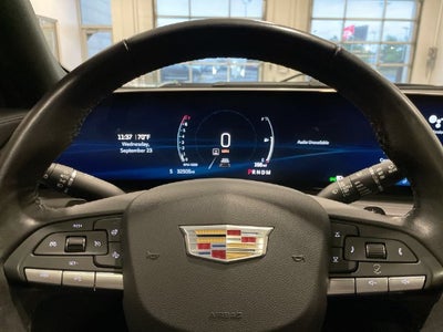 2025 Cadillac XT4 Premium Luxury
