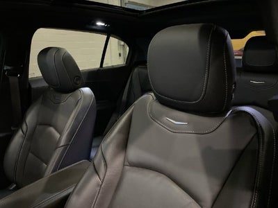 2025 Cadillac XT4 Premium Luxury