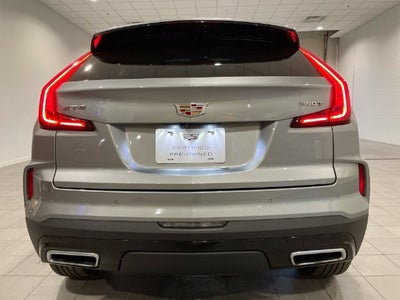 2025 Cadillac XT4 Premium Luxury