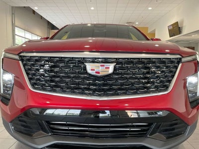 2024 Cadillac XT4 Premium Luxury