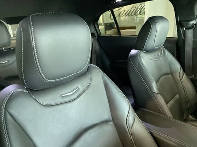 2024 Cadillac XT4 Premium Luxury