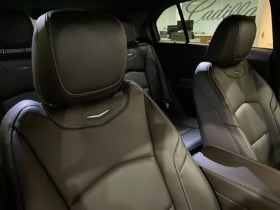 2025 Cadillac XT4 Premium Luxury