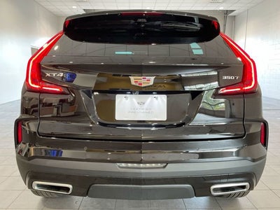 2024 Cadillac XT4 Premium Luxury