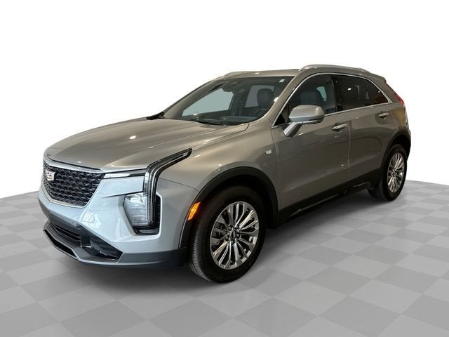 2025 Cadillac XT4 Premium Luxury's photo