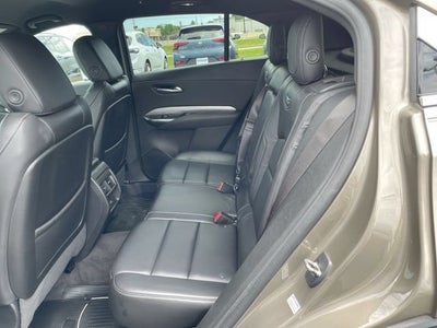 2020 Cadillac XT4 AWD Premium Luxury