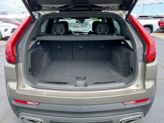 2020 Cadillac XT4 AWD Premium Luxury