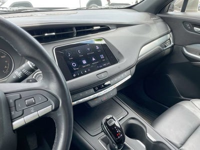 2020 Cadillac XT4 AWD Premium Luxury