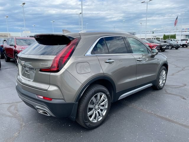 2020 Cadillac XT4 AWD Premium Luxury