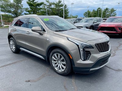 2020 Cadillac XT4 AWD Premium Luxury