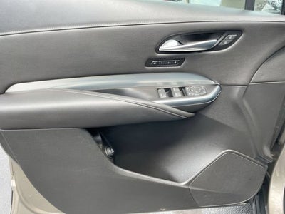 2020 Cadillac XT4 AWD Premium Luxury
