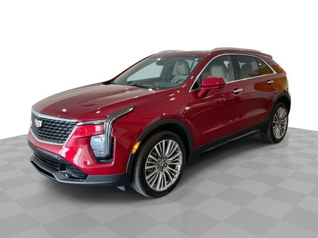 2024 Cadillac XT4 Premium Luxury