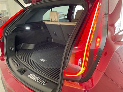 2024 Cadillac XT4 Premium Luxury