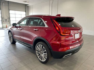 2024 Cadillac XT4 Premium Luxury