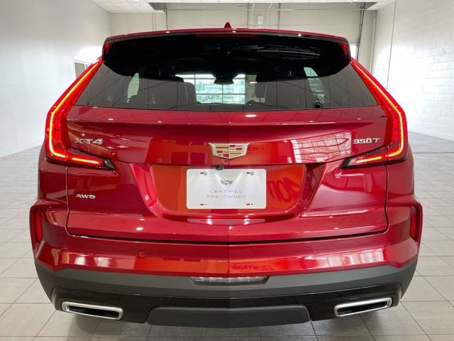 2024 Cadillac XT4 Premium Luxury