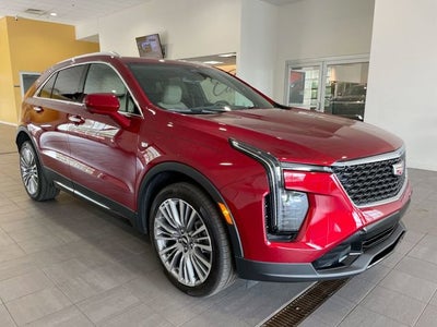2024 Cadillac XT4 Premium Luxury