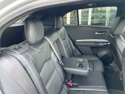 2019 Cadillac XT4 AWD Premium Luxury