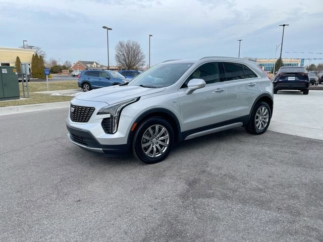 2019 Cadillac XT4 AWD Premium Luxury