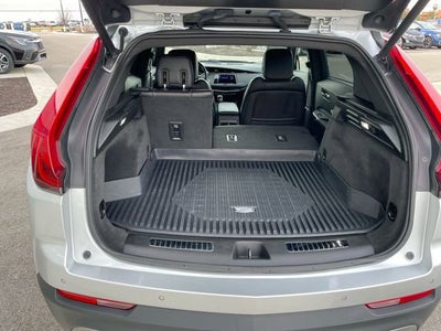 2019 Cadillac XT4 AWD Premium Luxury