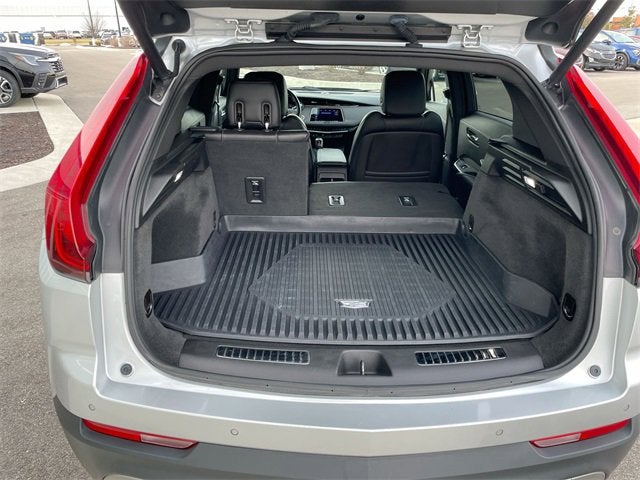 2019 Cadillac XT4 AWD Premium Luxury