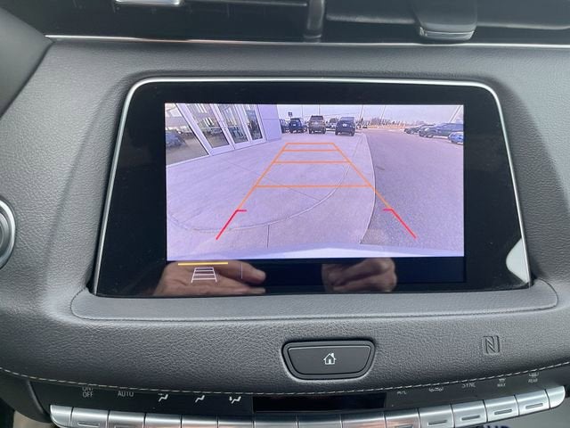 2019 Cadillac XT4 AWD Premium Luxury