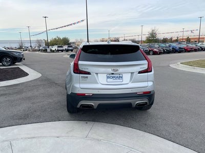 2019 Cadillac XT4 AWD Premium Luxury