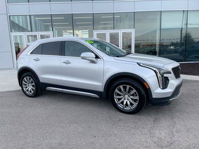 2019 Cadillac XT4 AWD Premium Luxury