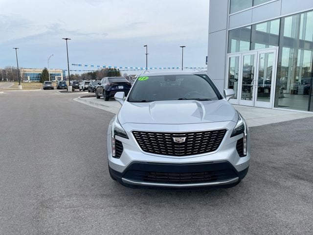 2019 Cadillac XT4 AWD Premium Luxury