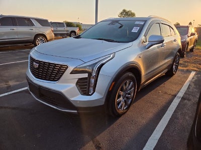 2019 Cadillac XT4 AWD Premium Luxury