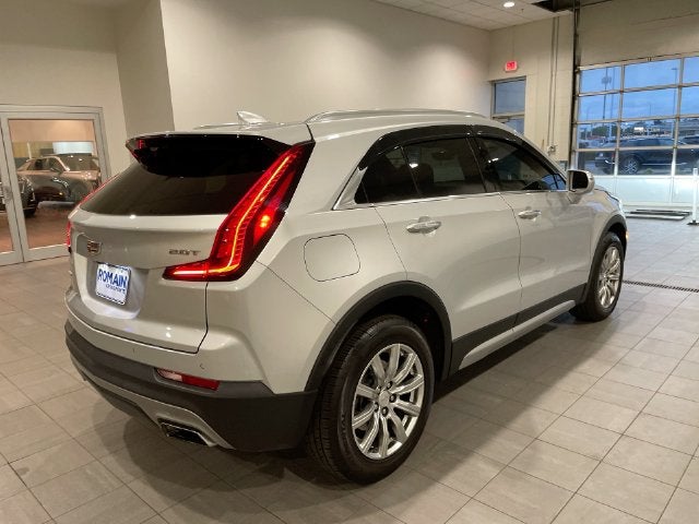 2019 Cadillac XT4 AWD Premium Luxury