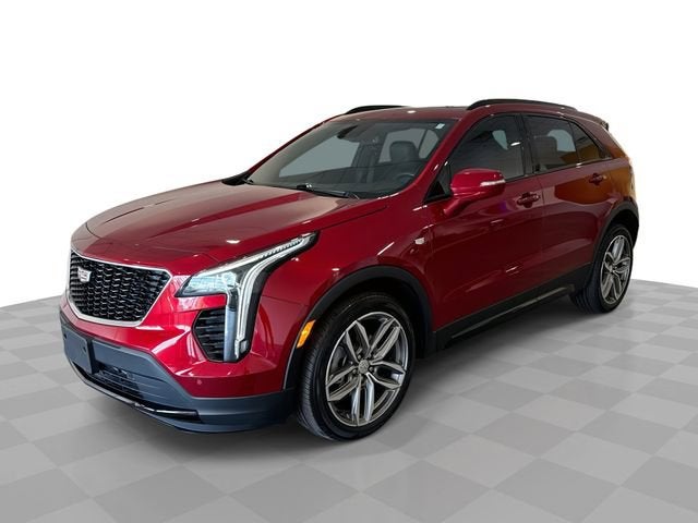 2023 Cadillac XT4 Sport's photo