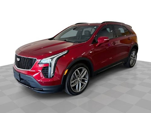 2023 Cadillac XT4 Sport