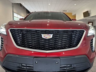 2023 Cadillac XT4 Sport