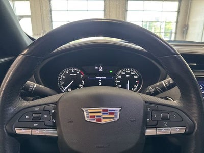 2023 Cadillac XT4 Sport