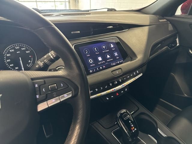 2023 Cadillac XT4 Sport