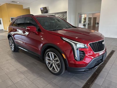 2023 Cadillac XT4 Sport