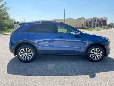 2023 Cadillac XT4 Sport