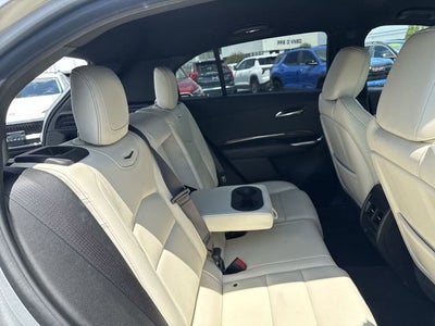 2019 Cadillac XT4 FWD Sport