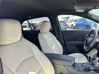 2019 Cadillac XT4 FWD Sport