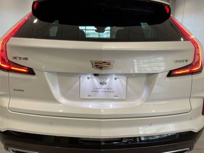 2024 Cadillac XT4 Sport