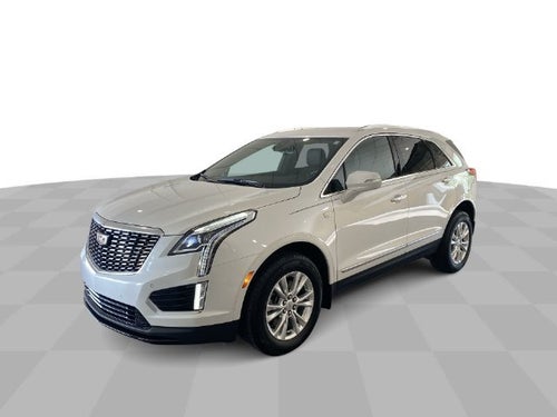 2023 Cadillac XT5 FWD Luxury