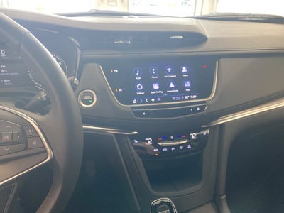2023 Cadillac XT5 FWD Luxury
